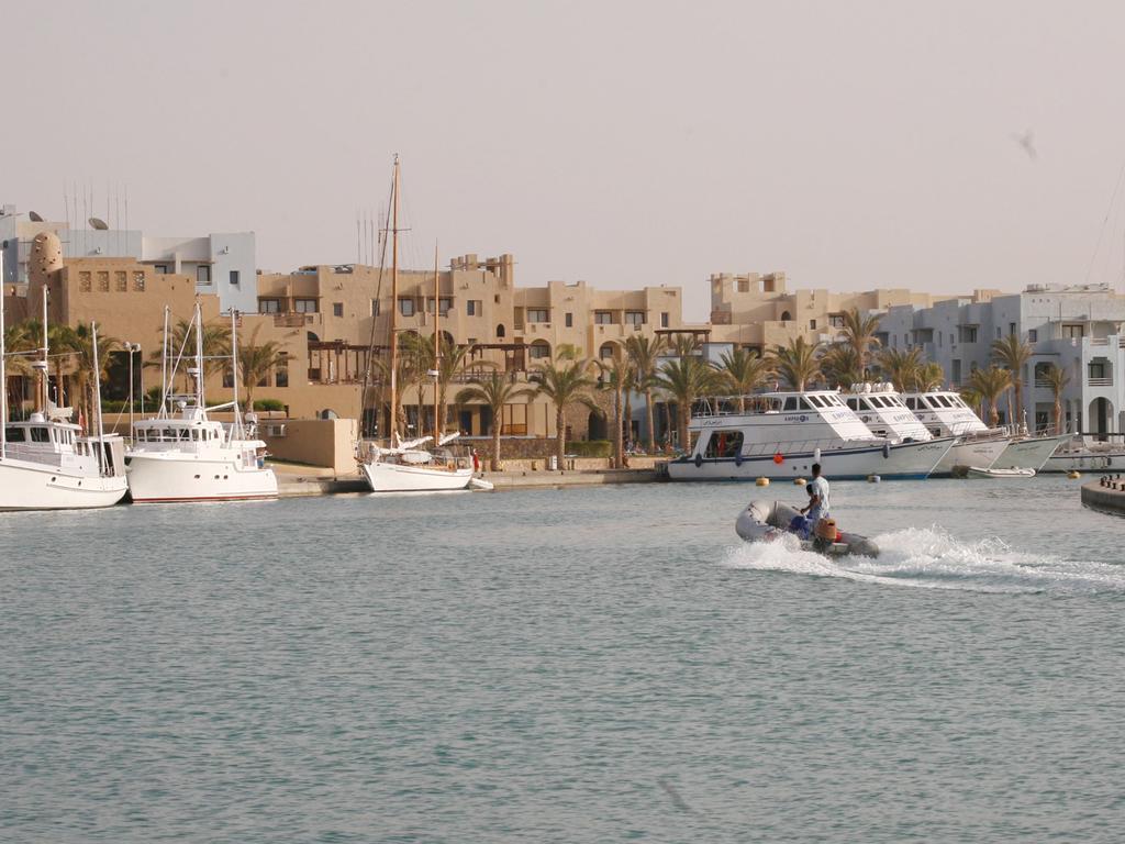 مارينا لودج بيت خشبي بورت غالب