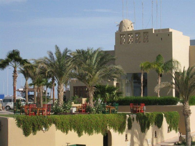 مارينا لودج بورت غالب