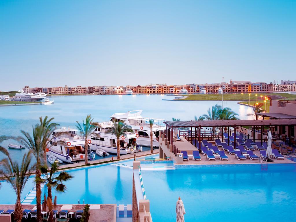 Marina At
